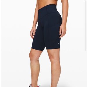 Lululemon Fast and Free Shorts 10”